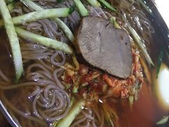 冷面-海花锅盖烧烤店(怡馨家园店)