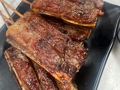 蜜汁烧飞机骨-渔文乐·海鲜大排档(千灯湖店)