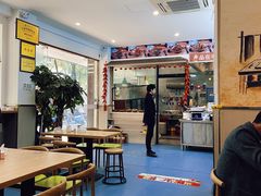 大堂-跃跃鸡肠面(人民北路店)