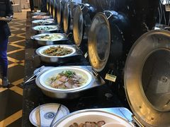 -黄山排云型旅酒店餐厅
