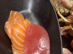 -乔哥铭洋海鲜自助(皇城恒隆广场店)