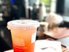 橙子气泡水-木嘛working coffee(前海店)