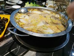 -古乐牛香·鲜牛肉牛杂火锅(五一中路店)