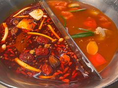 -湊湊火锅·茶憩(南京万象天地店)