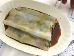 黑松露野菌肠粉-点点心点心专门店(湾仔店)