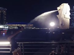 -鱼尾狮公园