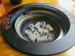 -热血兄弟·炭火烤肉(融侨中心店)