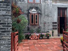 -三溪村