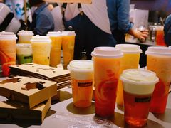 -喜茶(上海正大广场店)