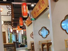 -万重锦·人文川菜馆(骡马市店)