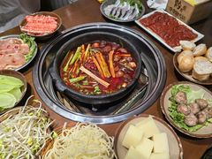 -黔有有贵州酸汤夺夺粉火锅(五味十字店)