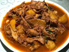 -同福聚新疆大盘鸡(总店)
