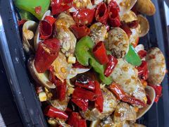 -盒马鲜生(馥邦国际店)