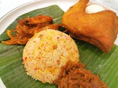 马来椰浆饭-关夫人餐厅(阳光广场店)