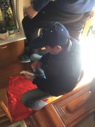 -龙文宝贝上门婴儿理发满月剃胎毛(浦东店)