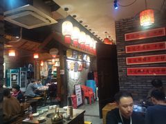 -重庆渝达老火锅(春熙路店)
