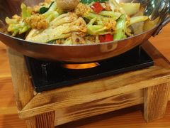 -绿茶餐厅(成都天府红店)