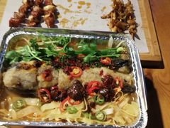 -腰子哥烤串(石佛营炫特店)