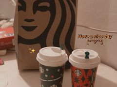 -星巴克(汕头群光广场店)