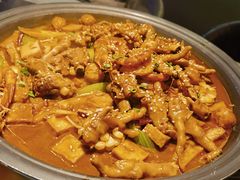-徐记小怪兽肉蟹煲(中央大街店)