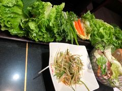 -本家韩国烤肉(财富大厦店)