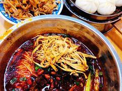 -王菊美食街·王菊面馆(总店)