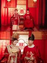 -角色婚纱摄影(中心店)