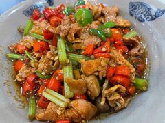 小炒肉-潇湘阁(望京SOHO店)