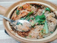 黑椒牛肉煲仔饭-壹煲口福煲仔饭(中山路店)