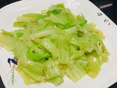 辣炒空心菜梗-旺达·福州菜(正大广场店)