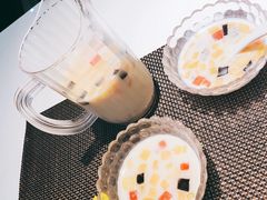 椰浆西米水果捞-日昌餐馆(亦庄店)