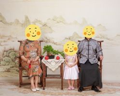 -北京早晨全家福照相馆(人民美术文化园店)