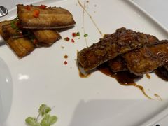招牌美味烧煎带鱼-海富门·带鱼·淮扬菜·粤菜(甘家口店)