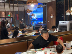 -吉布鲁牛排海鲜自助(芙蓉万家丽店)