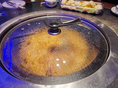 -挂雪铁锅炖大鹅