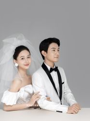 -时光印记婚纱摄影工作室·原创定制