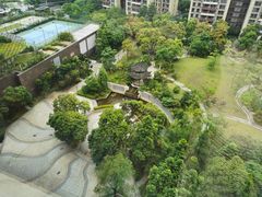 -广州汇华希尔顿逸林酒店