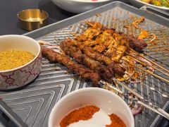 -羊门客在·烤盐池滩羊·川菜