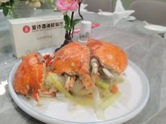 -金沙滩海鲜餐厅(龙水园店)