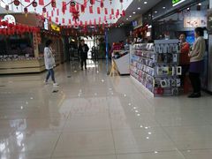 环境-窦店服务区-停车场