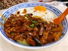 卤肉饭-華歡冰室-WahFoon(吉大店)