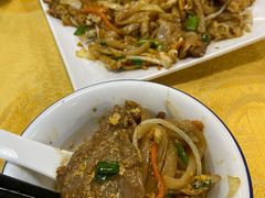 潮州炒粿条-得记得潮州海鲜砂锅粥(宝业路店)