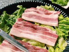 烤五花肉-军硕烤肉·部队火锅(二七万达店)