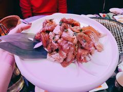 -十三姨正合丰烤肉(营迹路店)