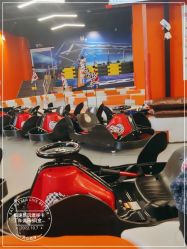 点击看大图 -极速酷玩漂移卡丁车俱乐部(世纪金源购物中心店)