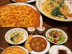 -萨莉亚意式餐厅(杭州滨江天街店)