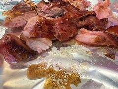 -沪上名羊天下碳烤羊腿•东北烧烤•小龙虾(浦东直营总店)