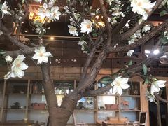 大堂-山有花啡餐厅(常营总店)