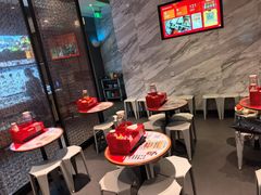 -海底捞火锅(牡丹园店)