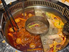 -重庆德庄火锅(映月湖环宇城店)